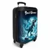 Donderslagdino NBS - Handbagage koffer - Kinderen Unisex middel -productfoto_3d