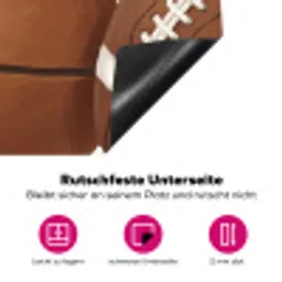 Sport - Ballen - Illustratie Inductie beschermer vinyl 3mm klein -zzzzzzz-lf-onderkant