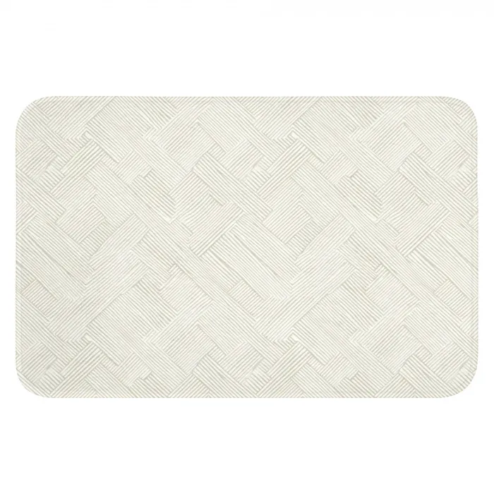 Textuur - Abstract - Beige WCmat klein 1009 -3d