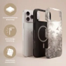 Papagaai - Jungle - Tropisch Toughcase MagSafe Apple iPhone 17 Pro Max klein -USP_Lagen_NL
