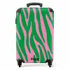 49 NBS - Handbagage koffer - Unisex middel -productfoto_recht