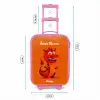 Horacio hotshot Kinderkoffer - Roze klein -productfoto_formaten