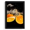 Citrus Splash KitchenYeah - Keuken - Fotolijst klein -3d