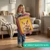 Hamster - Walnoot - Dier Kinderkoffer - Roze klein -sfeer2_NL