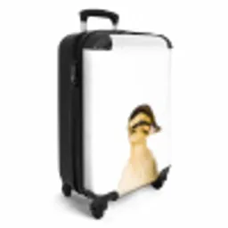 Daisy Duck NBS - Handbagage koffer - Unisex middel -productfoto_3d