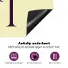Oh hi - Geel - Monogram Inductie beschermer vinyl 3mm klein -zzzzzzz-cc-onderkant