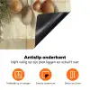 Hout - Keukengerei - Stilleven - Tegels Inductie beschermer vinyl 3mm klein -zzzzzzz-td-onderkant