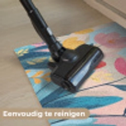 Illustratie - Bloemen - Kleurrijk Deurmat klein -reinigen_NL