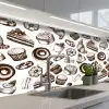 Brood - Patisserie - Vintage - Design keuken achterwand 2 middel 871 -3d_schuin