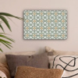 Floraal - Verweerd - Keurrijk canvas 2cm klein 34 -sfeer1