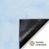 Vlinders - Sierlijk - Blauw Deurmat klein -antislip_NL