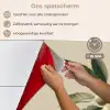 Tak - Groene Bladeren - Vruchten keuken achterwand spatscherm klein -spatscherm_NL