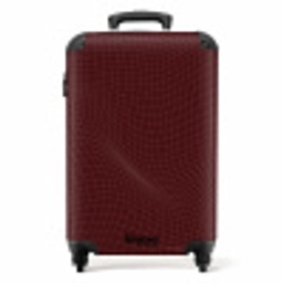 109 NBS - Handbagage koffer - Unisex middel -productfoto_recht