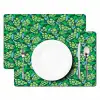 Druiven - Tros - Groen Placemat vinyl groot 368 -zzsfeer2_Kitchenyeah-website
