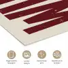 Wine - Red - Decoratie - Japandi poster papier klein -closeup_NL