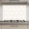 Design - Geometrie - Patroon keuken achterwand spatscherm klein 900 -3d_website