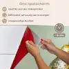 Fruit - Disco - Art - Glitter keuken achterwand spatscherm klein -spatscherm_NL