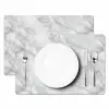 Grijs - Wit - Marmer Placemat vinyl groot 368 -zzsfeer2_Kitchenyeah-website