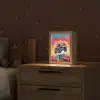 Monstertruck - Auto - Jongens - Kleurrijk Light Box met kabel klein -sfeer1_kind