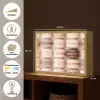 Macarons - Beige - Bruin Light Box met batterij (Wandlamp) middel -USP_websiteoverzichtNL