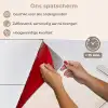 Windmolens - Landschap - Veld keuken achterwand spatscherm klein -spatscherm_NL