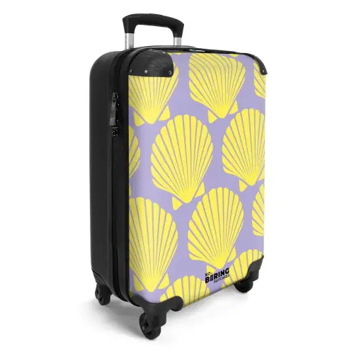 19 NBS - Handbagage koffer - Unisex middel -productfoto_3d