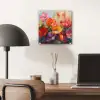 Bloemen - Kunst - Watercolor - Botanisch plexiglas 5mm klein -sfeer6