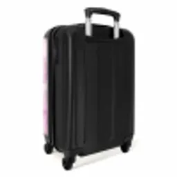 31 NBS - Handbagage koffer - Unisex middel -achterkant