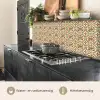 Elegant - Antiek - Kleurrijk keuken achterwand 2 middel 871 -usp_NL
