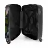 Muffin Muisje NBS - Handbagage koffer - Kinderen Unisex middel -binnenkant