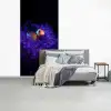 Koraal - Vis - Oranje - Zee fotobehang vinyl groot -slaapkamer
