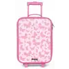 Roze vlinders Kinderkoffer - Roze klein -zz3dotto