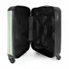 15 NBS - Handbagage koffer - Unisex middel -binnenkant