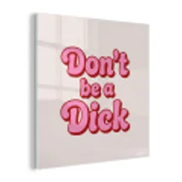 Tekst - Boodschap - Roze plexiglas 5mm klein -z3d