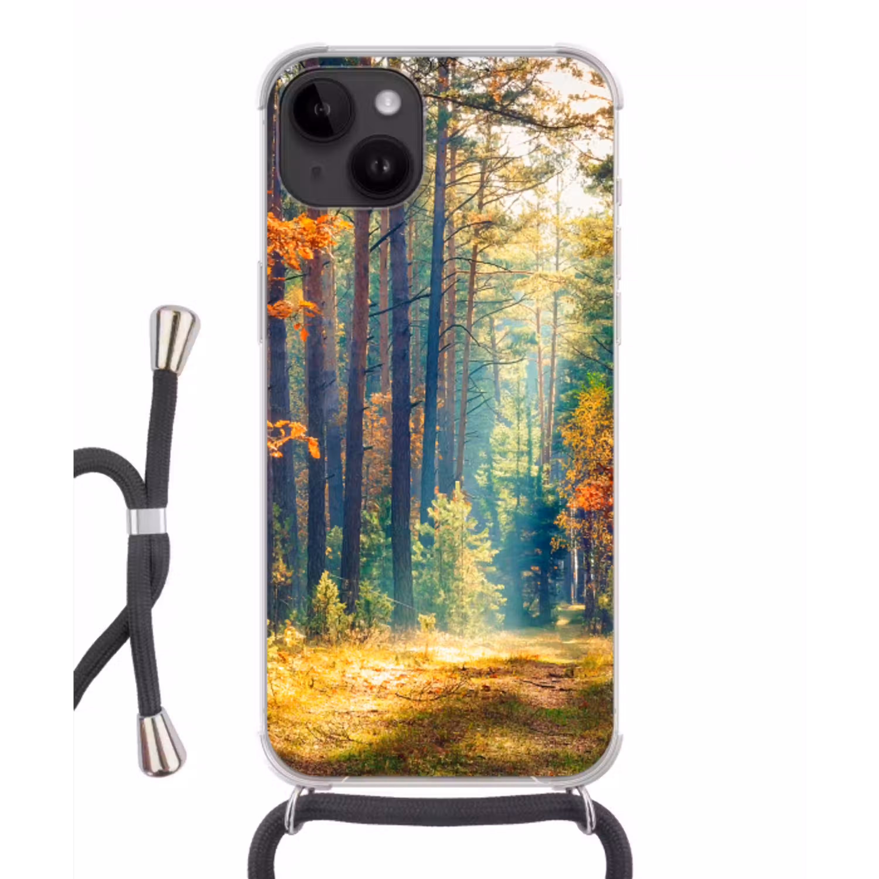 shutterstock-766886038 Crossbody Case iPhone 14 middel -3d