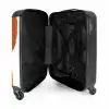 Eke eekhoorn NBS - Handbagage koffer - Unisex middel -binnenkant