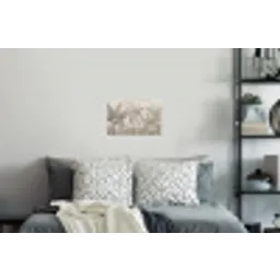 Natuur - Jungle - Ringstaartmaki - Bruin Muursticker klein -slaapkamer