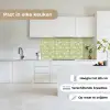 Palmwoud - Tropisch - Groen keuken achterwand 2 middel 871 -sfeer4_NL