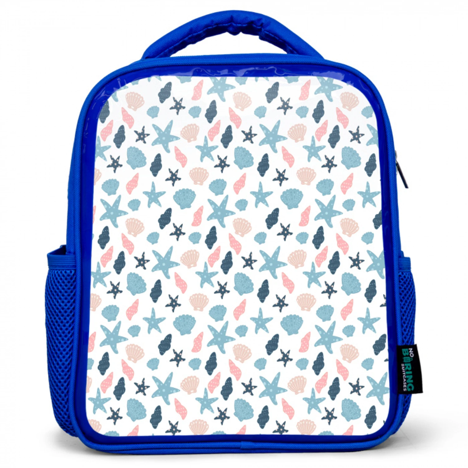 Klein - Oceaan - Rif - Multi Kinderrugzak - Blauw middel 862 -3d