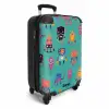 Robo rave NBS - Handbagage koffer - Unisex middel -productfoto_3d