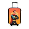Sunny superhero Kinderkoffer - Zwart klein -3d