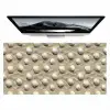 Schelpen - Zand - Maritiem Muismat XXL klein 681 -zzz3d
