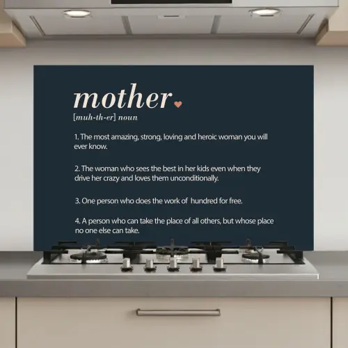 Mama definitie - Mother - Quotes - Spreuken keuken achterwand spatscherm klein -3d_website