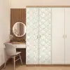 Barok - Patroon - Beige deurposter klein 289 -sfeer3