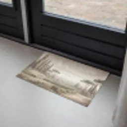 Vallei - Tuin - Natuur - Groen Deurmat klein -sfeer2