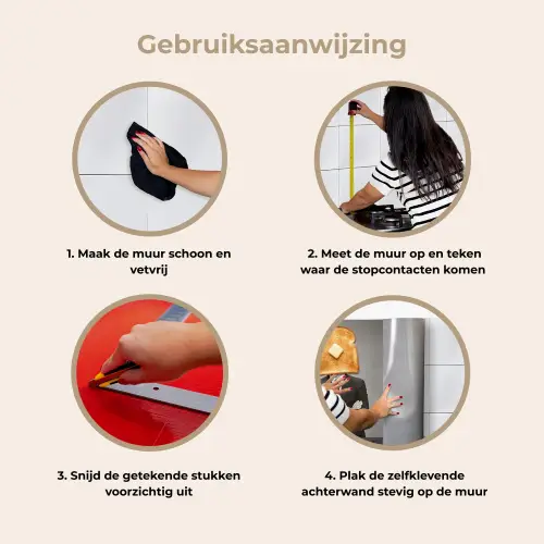Ontbijt - Koppel - Ei - Brood keuken achterwand 2 middel -gebruiksaanwijzing_NL