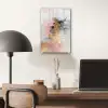 Abstract - Pastel kleuren - Goud - Modern - Aesthetic plexiglas 5mm klein -sfeer6