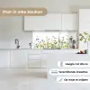Bloemen - Veldbloemen - Lente keuken achterwand 2 middel -sfeer4_NL