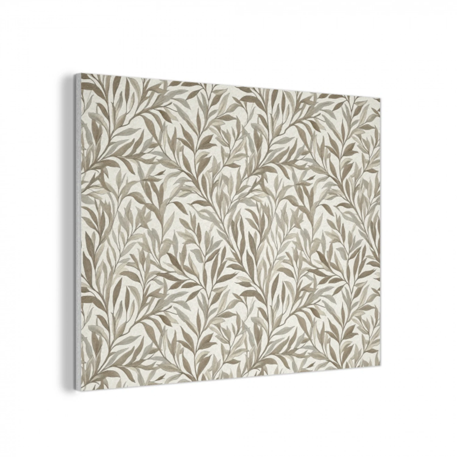 Takken - Botanisch - Taupe PET vilt klein 837 -3d