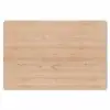 Hout - Patronen - Planken Placemat vinyl groot 368 -zzsfeer1_Kitchenyeah-website
